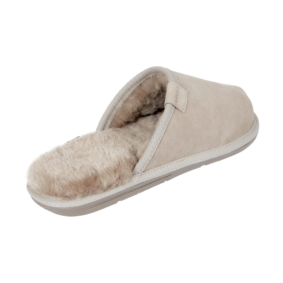 MEN'S SLIPPERS SOAY BEIGE