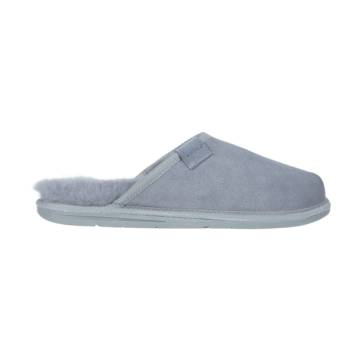 MEN'S SLIPPERS SOAY ASH GREY
