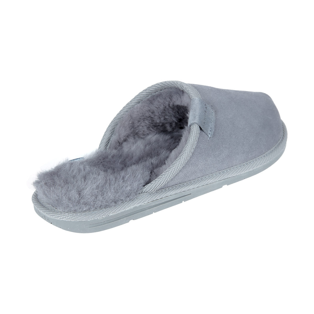 MEN'S SLIPPERS SOAY ASH GREY