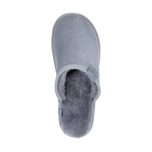 MEN'S SLIPPERS SOAY ASH GREY