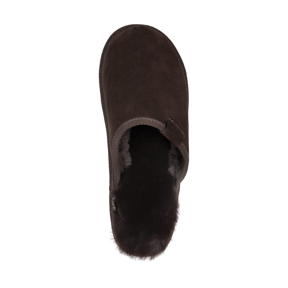 MEN'S SLIPPERS SOAY BROWN