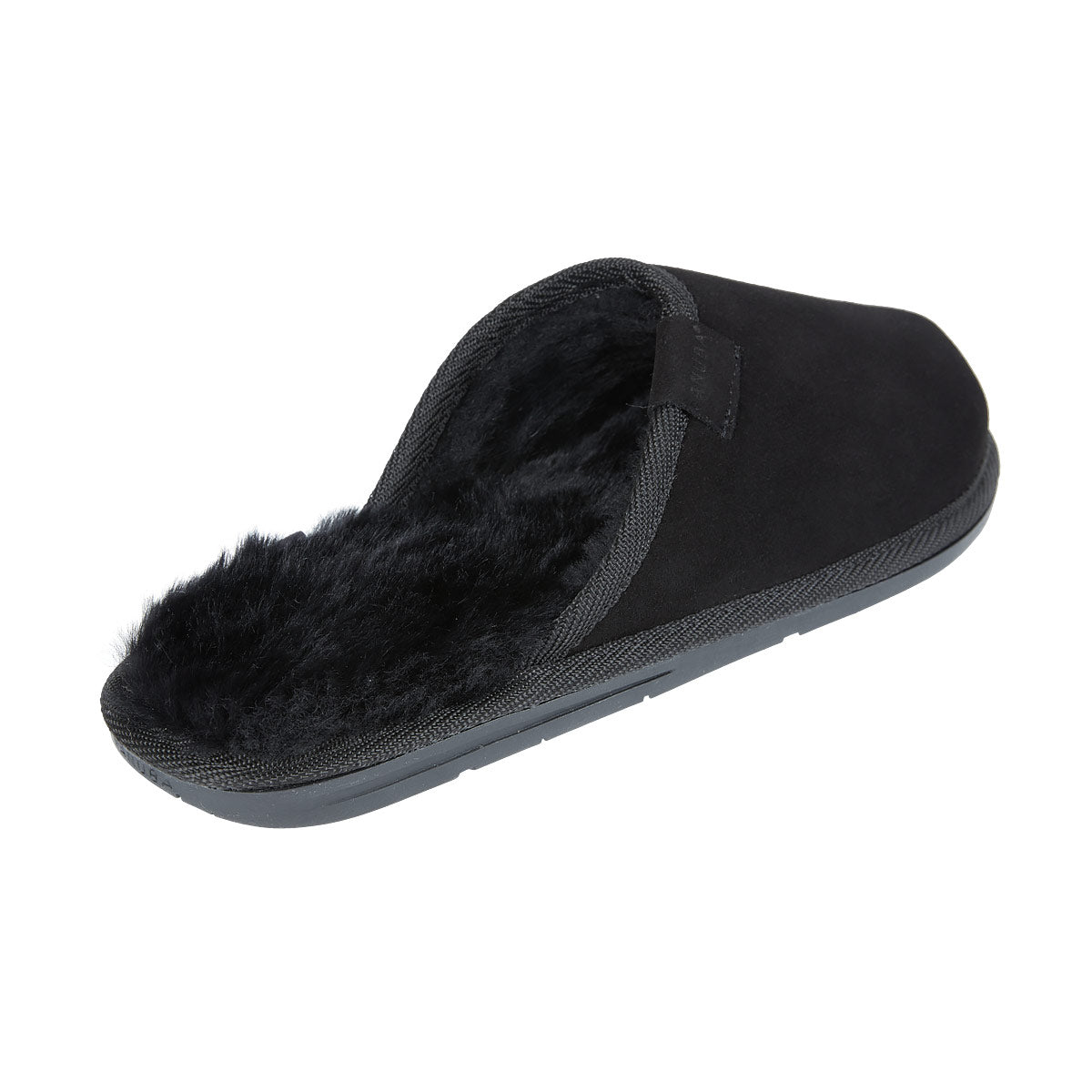 MEN'S SLIPPERS SOAY BLACK