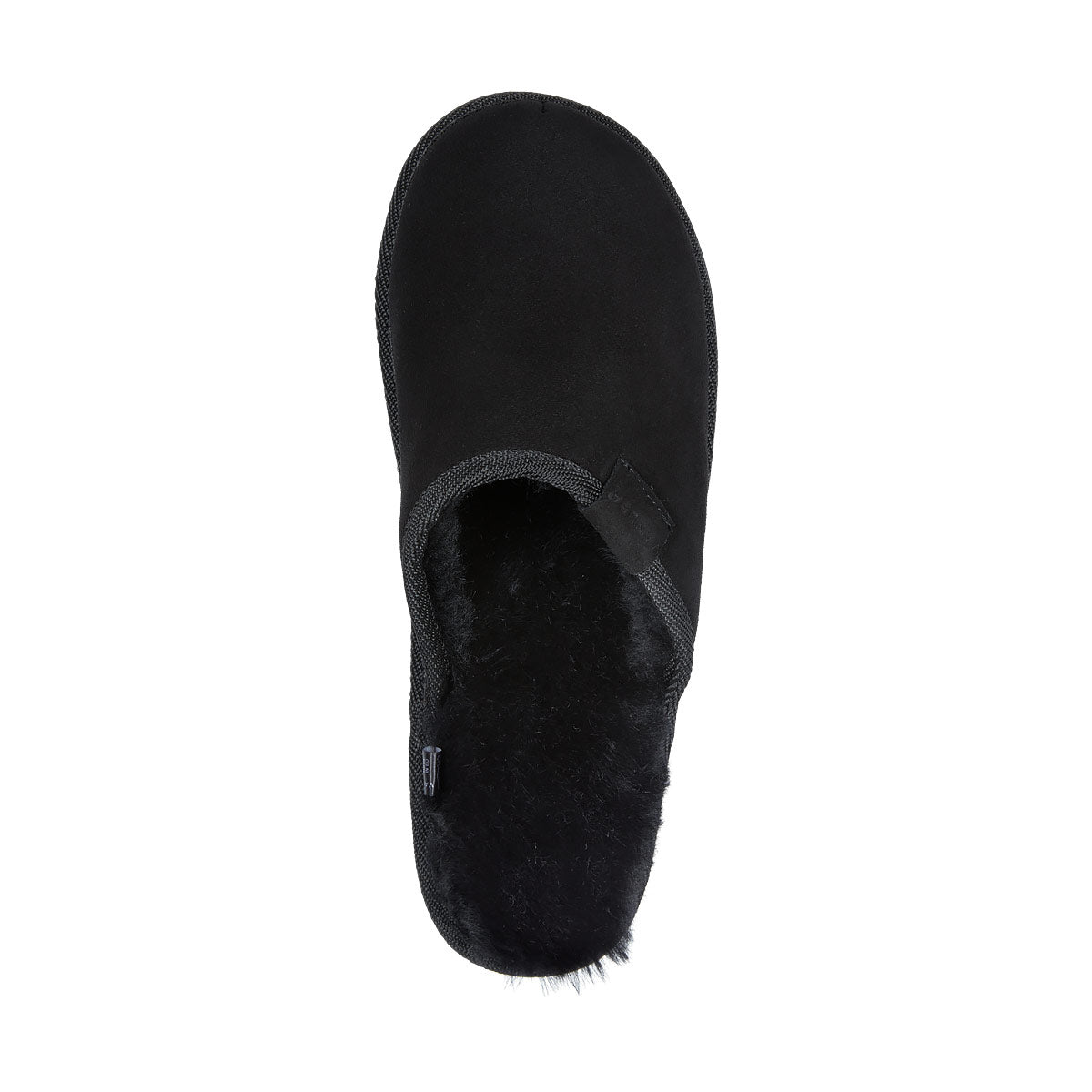MEN'S SLIPPERS SOAY BLACK