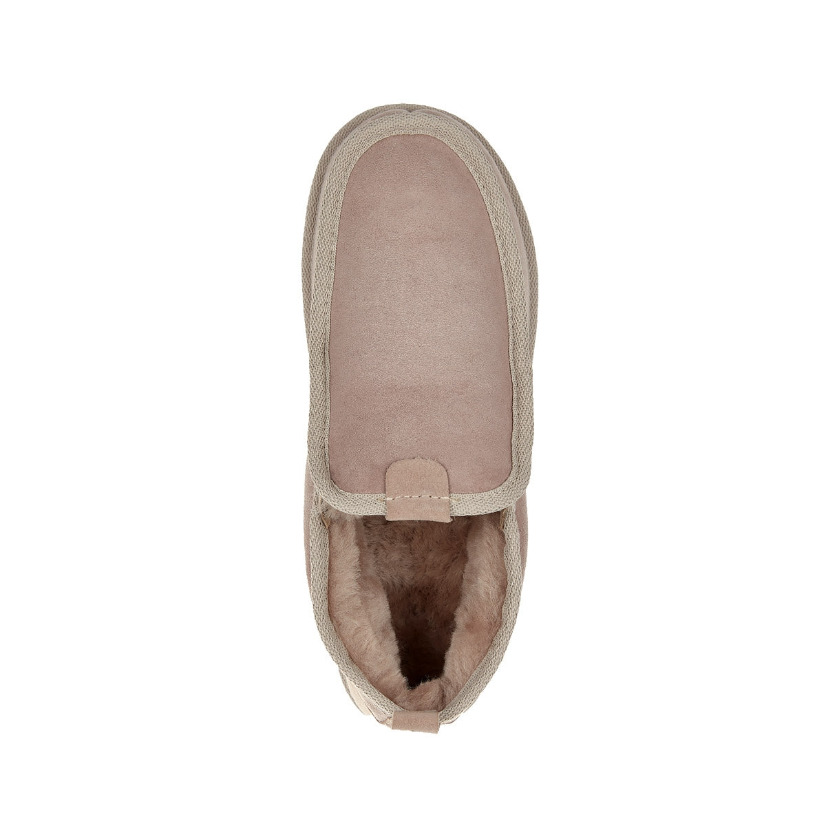 MEN'S BOND BEIGE SLIPPERS