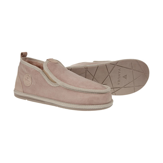 MEN'S BOND BEIGE SLIPPERS