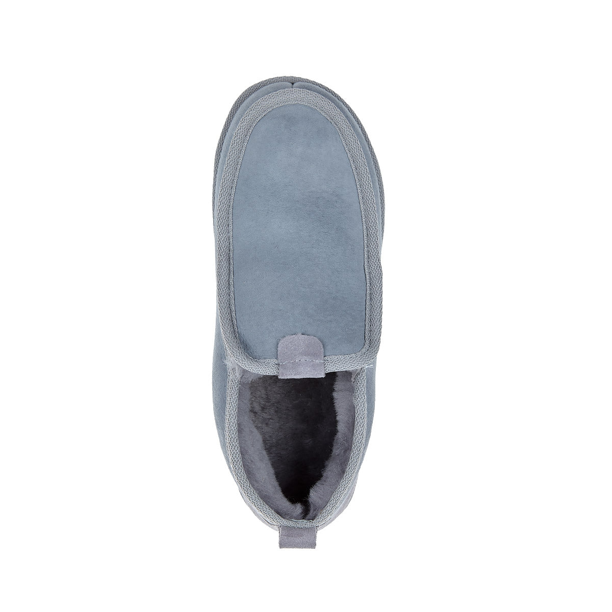 BOND MEN'S ASH SLIPPERS