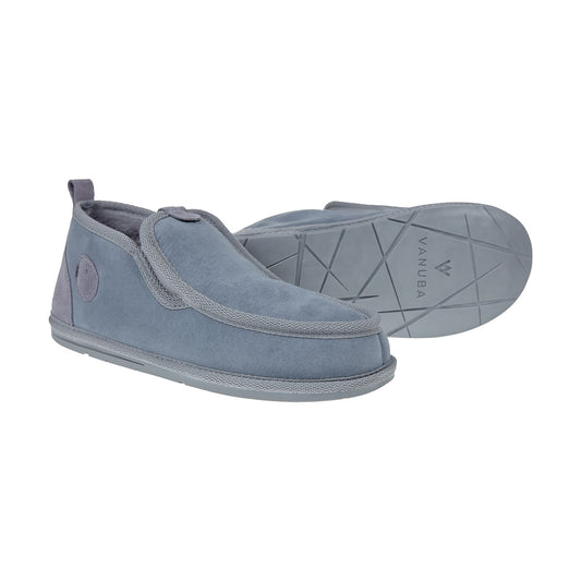 BOND MEN'S ASH SLIPPERS