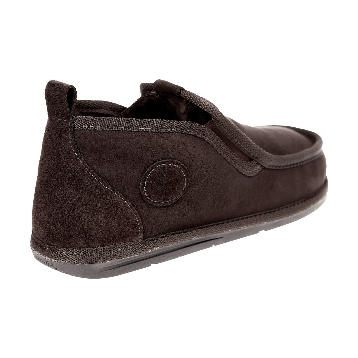 MEN'S BOND BROWN SLIPPERS