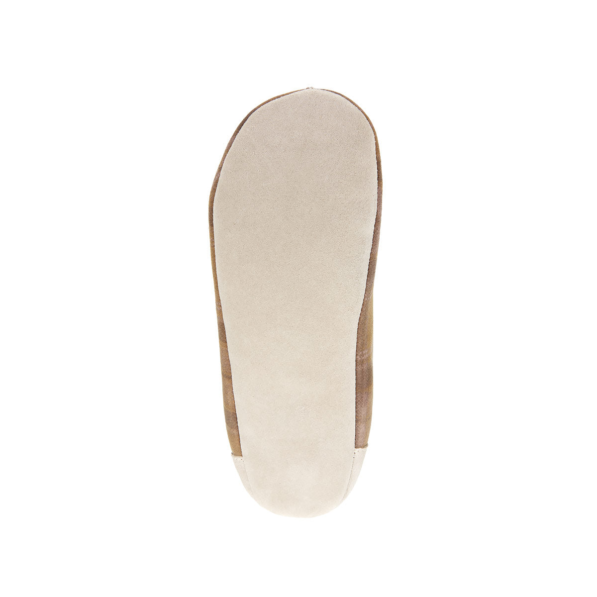 Men's slippers OXFORD Tartan beige