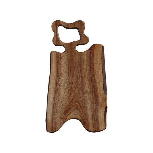Rustic Wooden Cutting Board