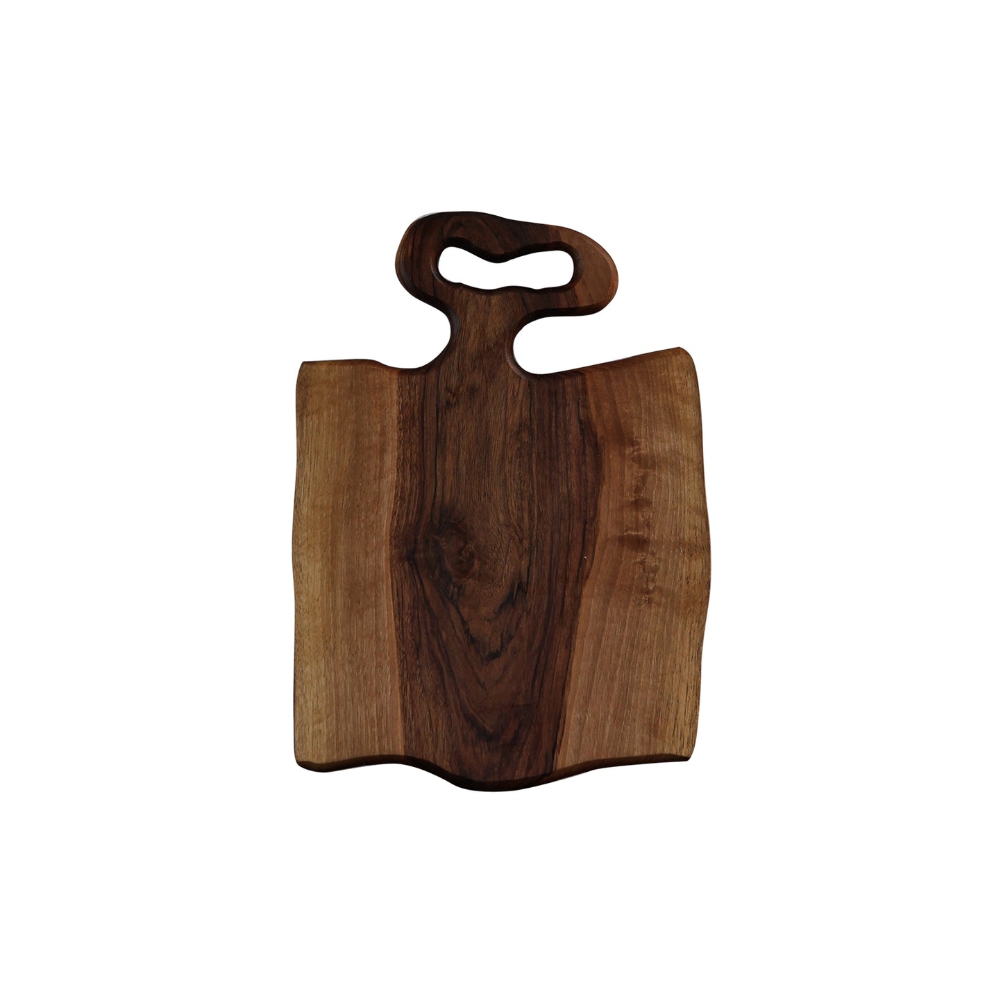 Traditional Wooden Cutting Board