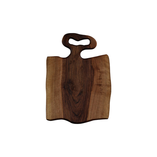 Traditional Wooden Cutting Board
