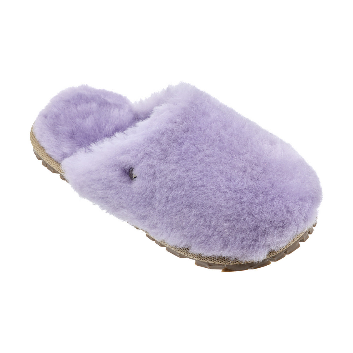 SHANNON children's slippers lilac