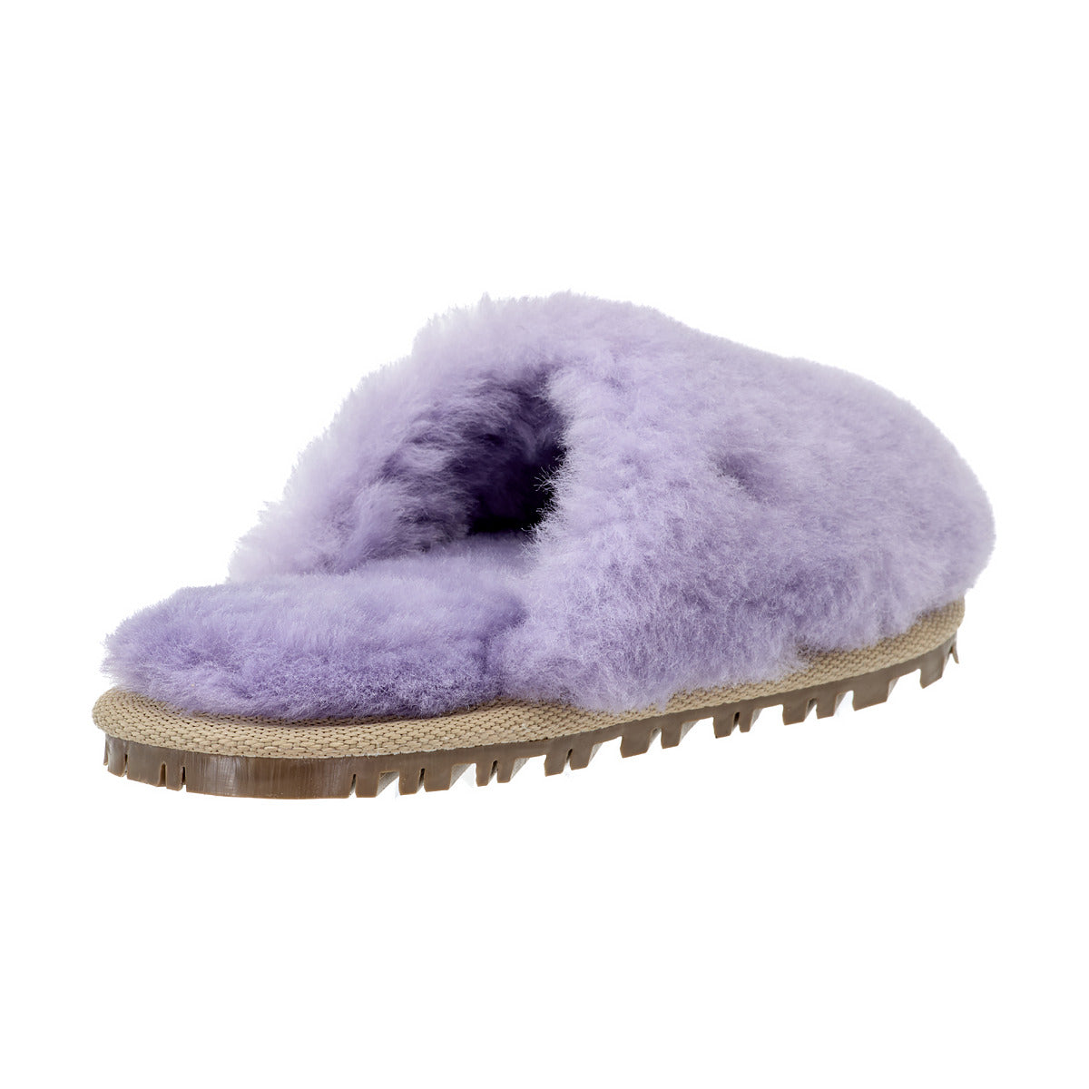 SHANNON children's slippers lilac