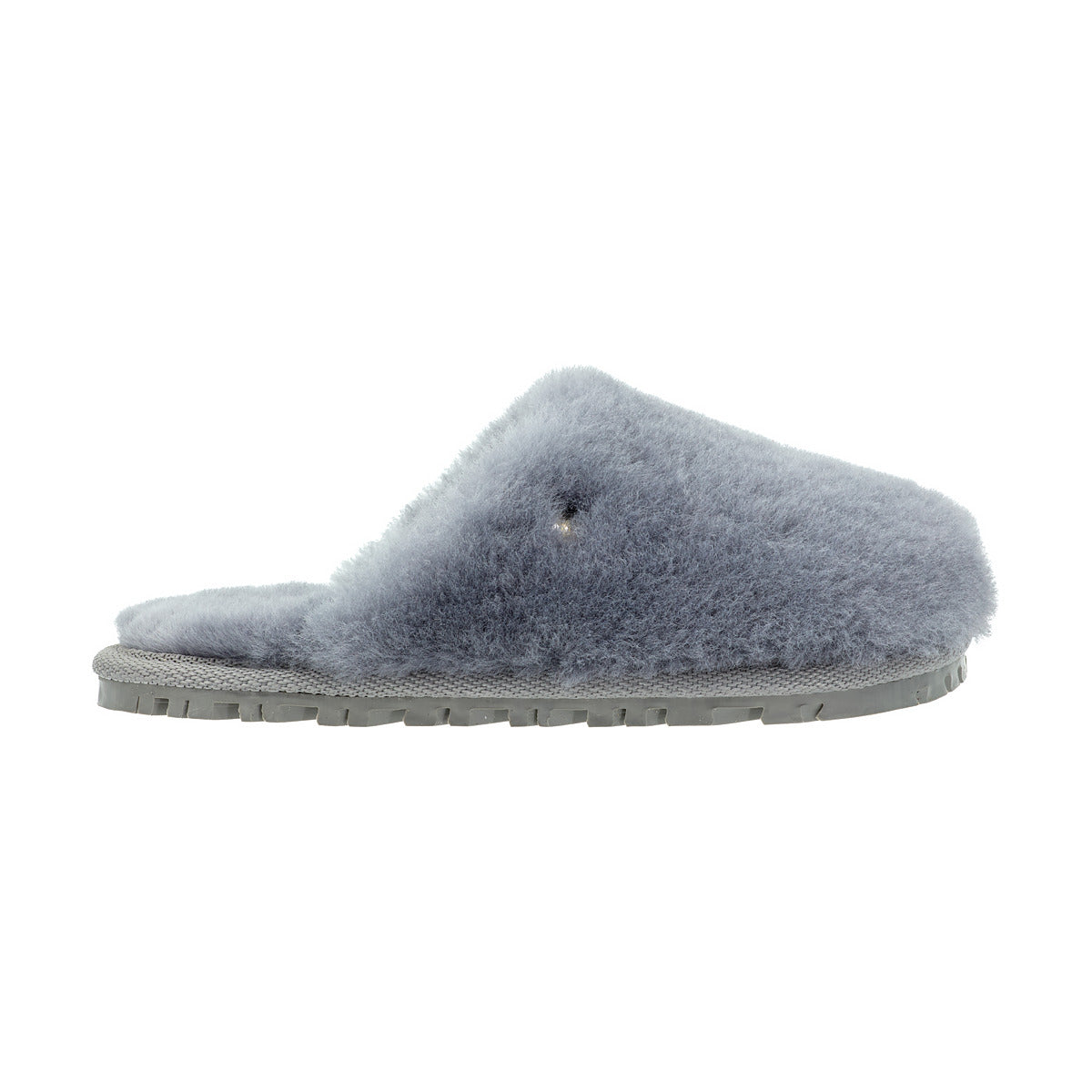 SHANNON children's slippers ash grey