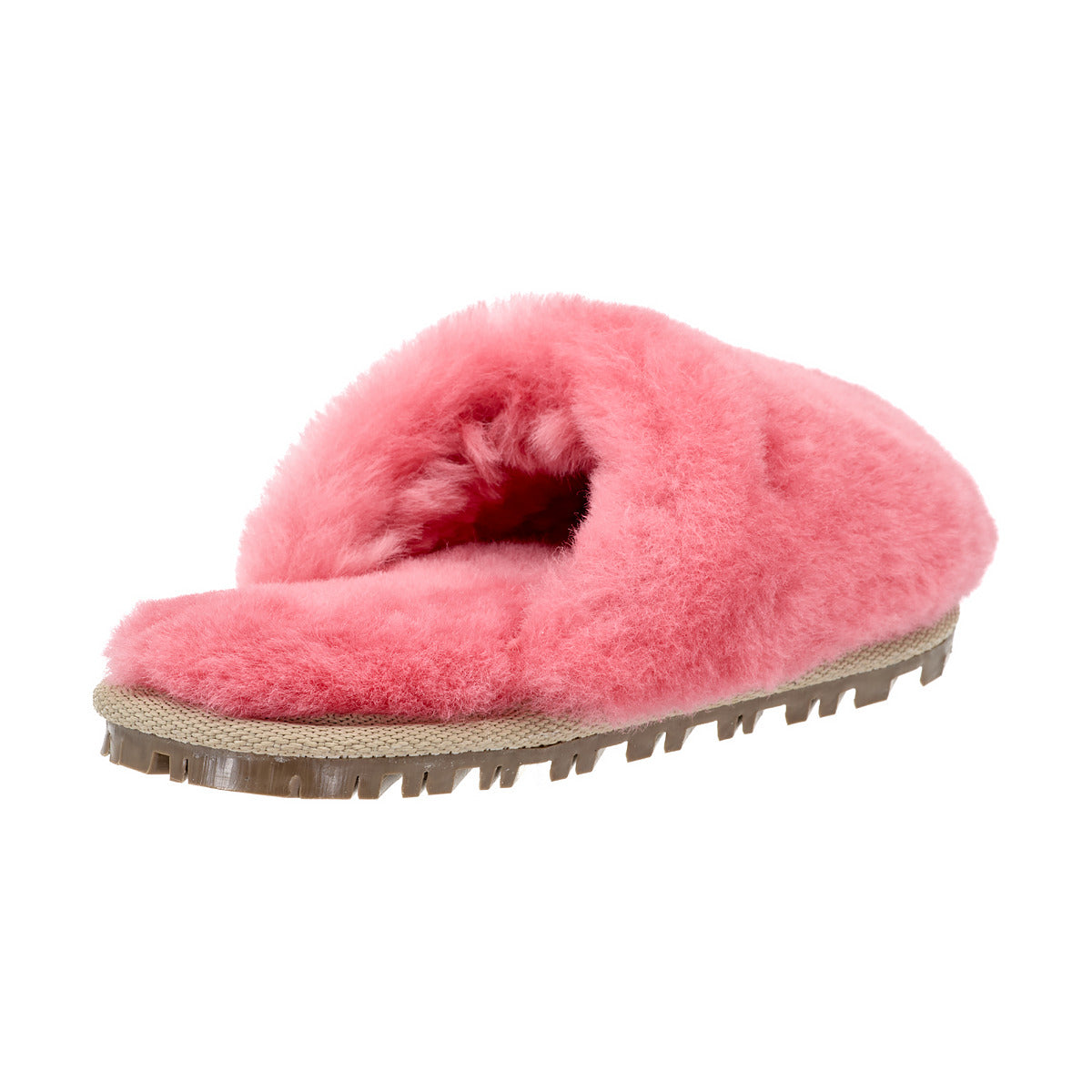 SHANNON children's slippers pink
