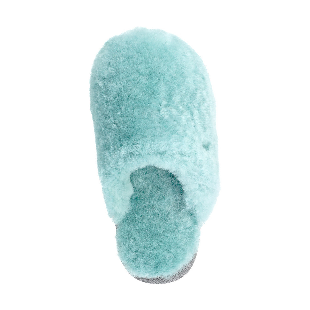 SHANNON children's slippers turquoise