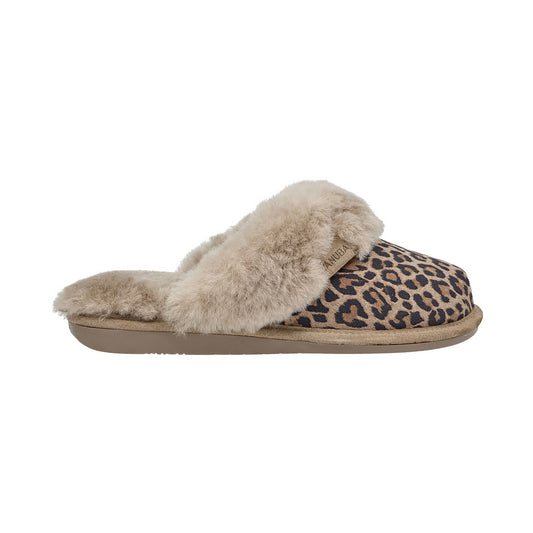 Women's slippers PANTHER