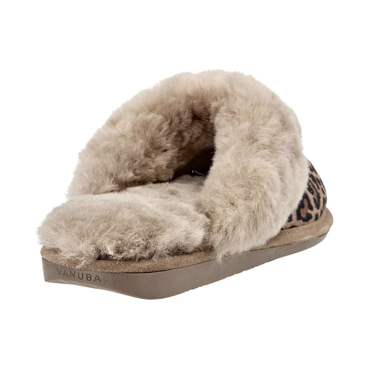 Women's slippers PANTHER