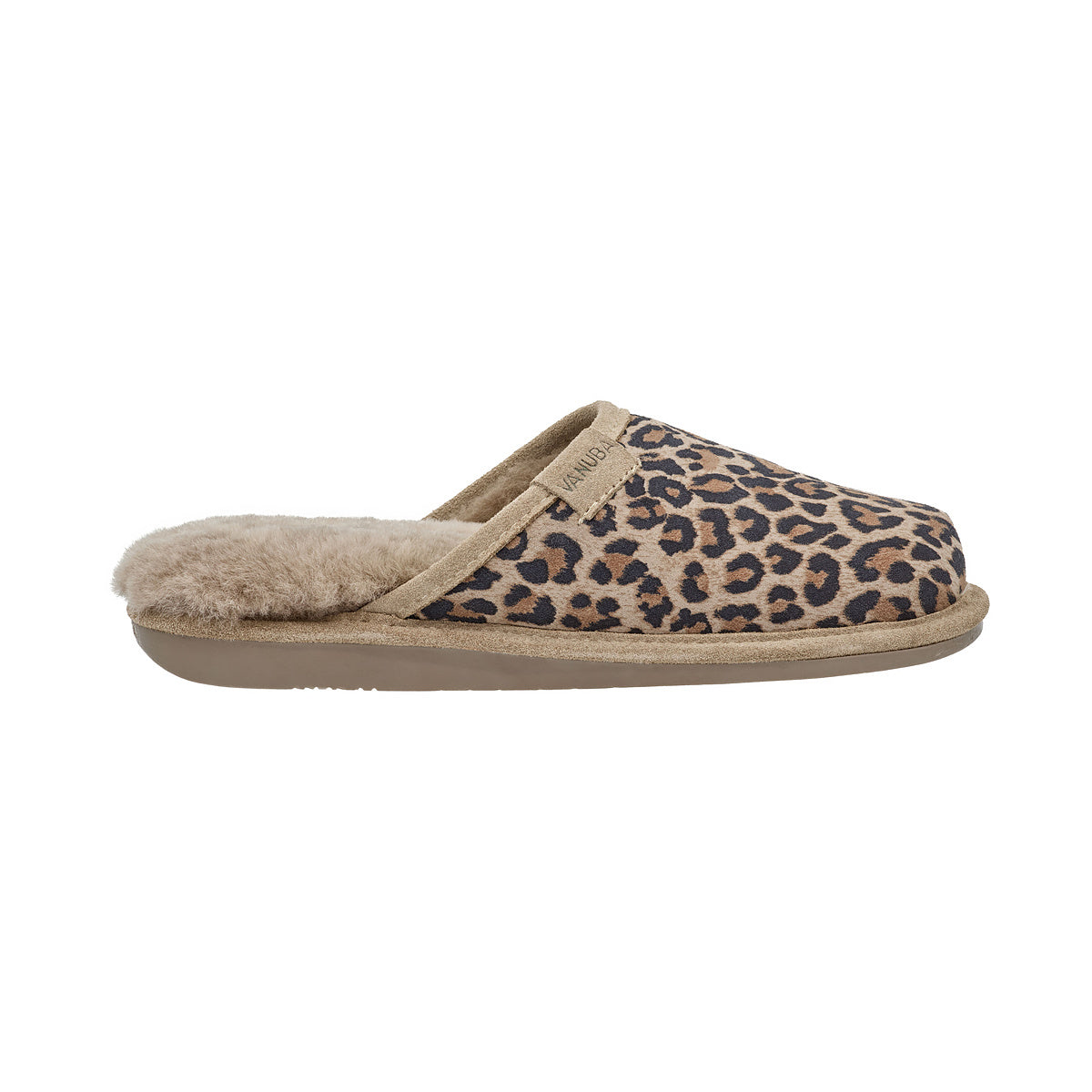 Women's slippers PANTHER