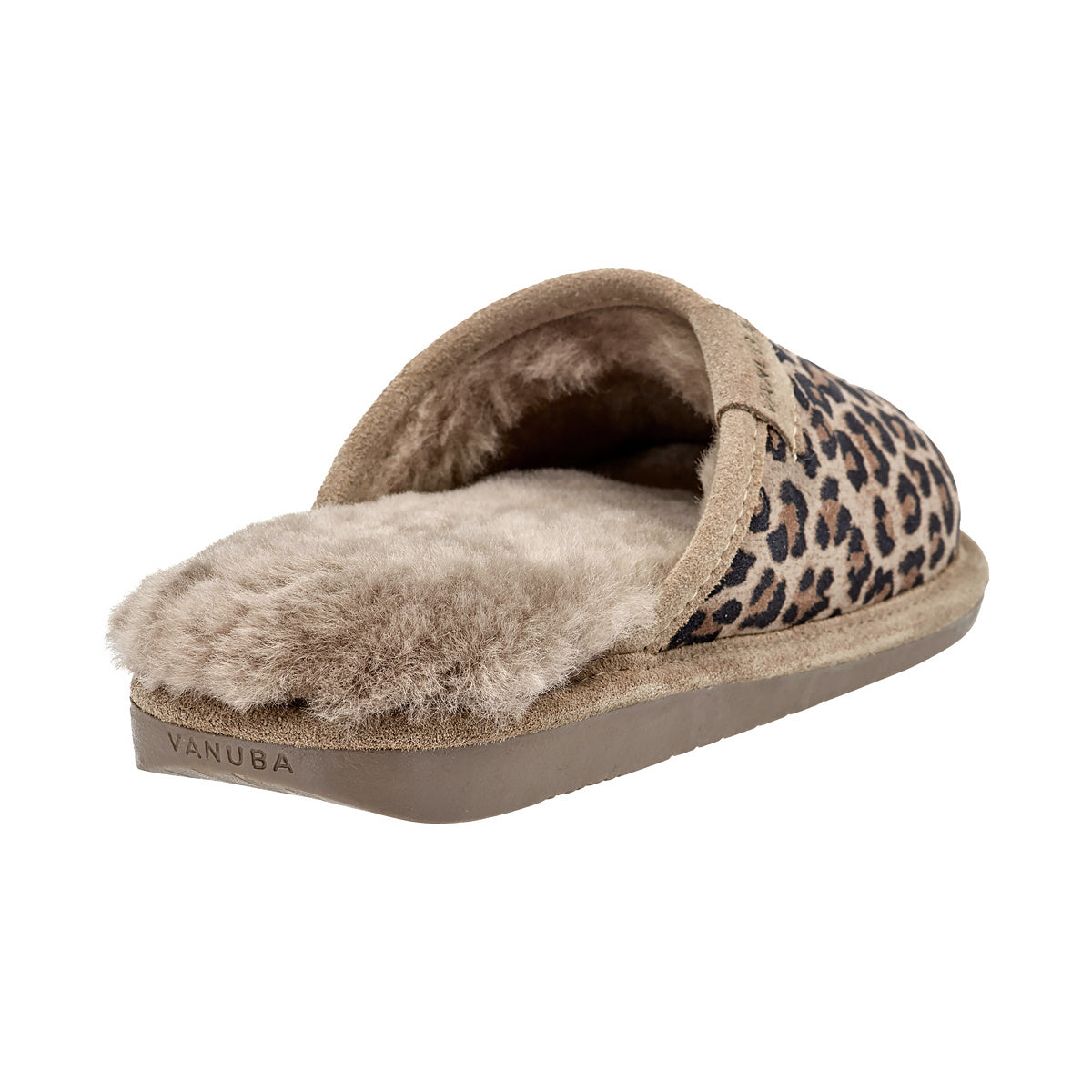Women's slippers PANTHER