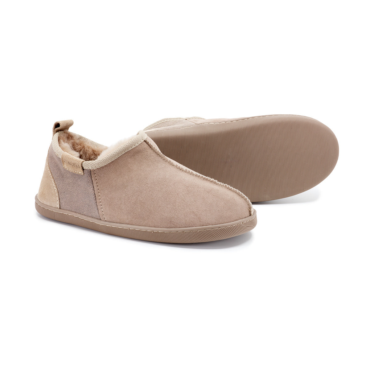 DORPER men's slippers beige