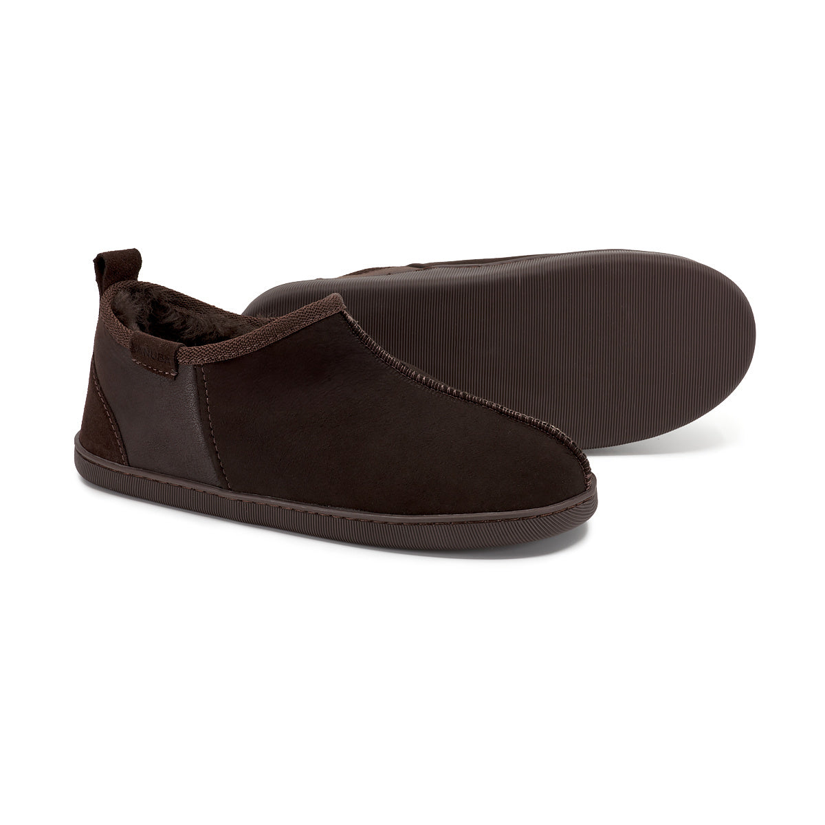 DORPER men's slippers brown