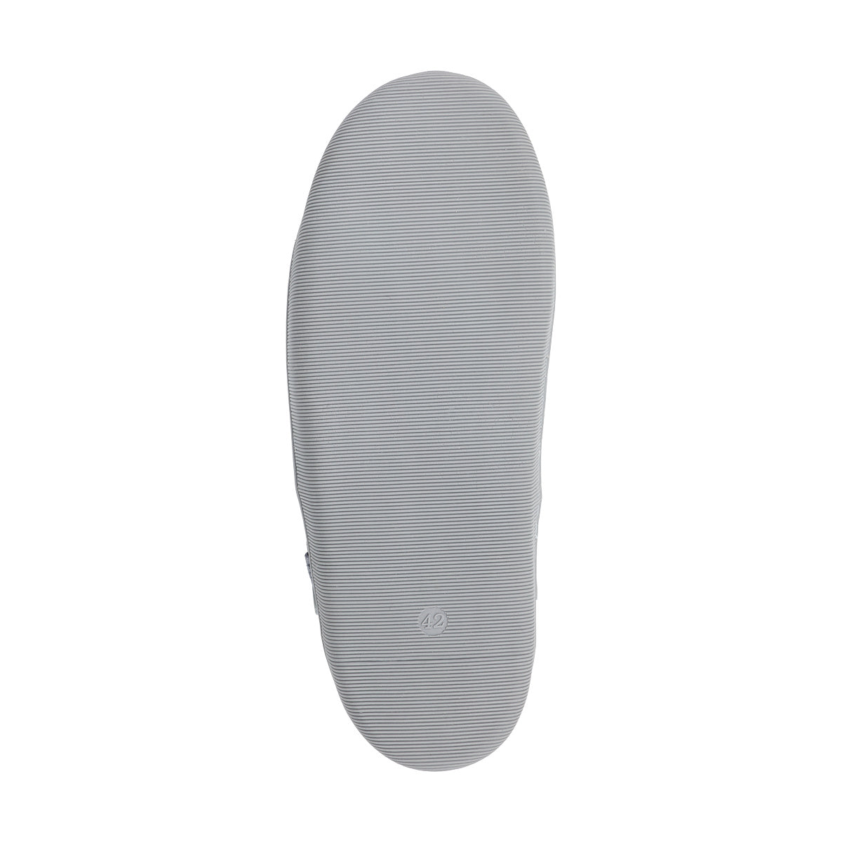 DORPER men's slippers ash grey