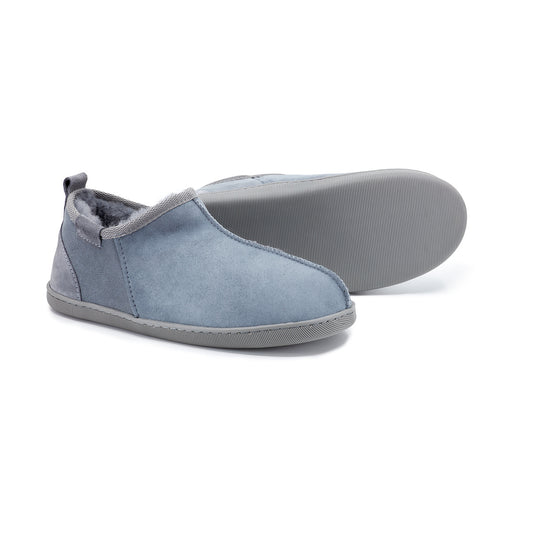DORPER men's slippers ash grey