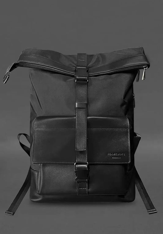 Urban backpack black - BN-BAG-61-g
