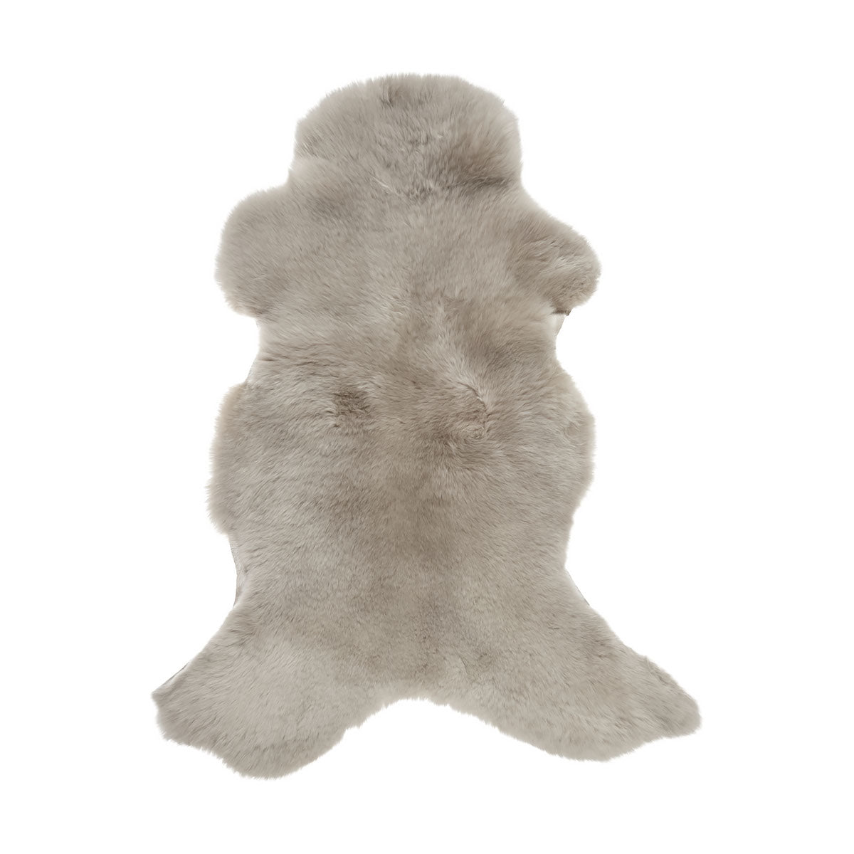 Sheepskin Taupe 80-90cm