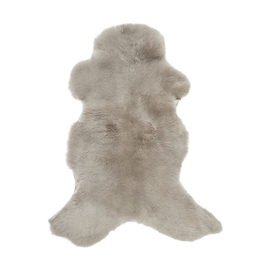 Sheepskin Taupe 80-90cm