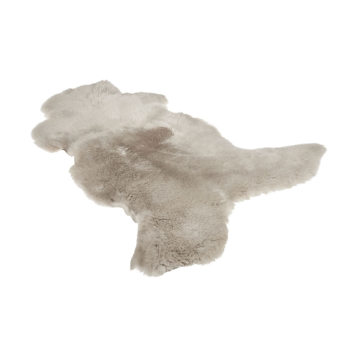 Sheepskin Taupe 80-90cm