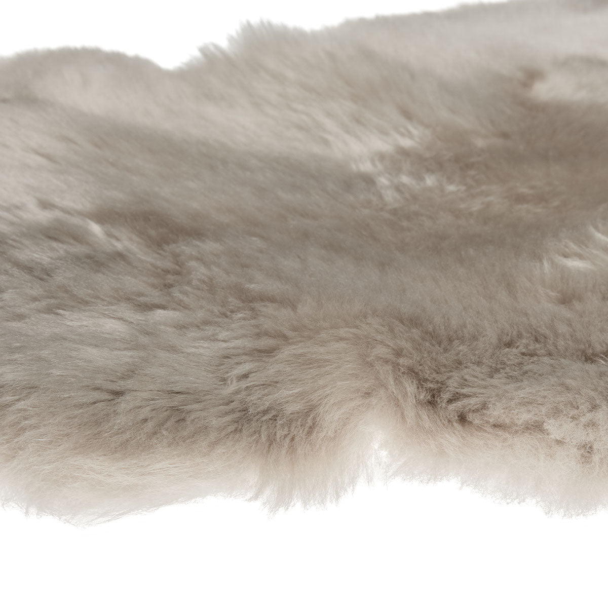 Sheepskin Taupe 80-90cm