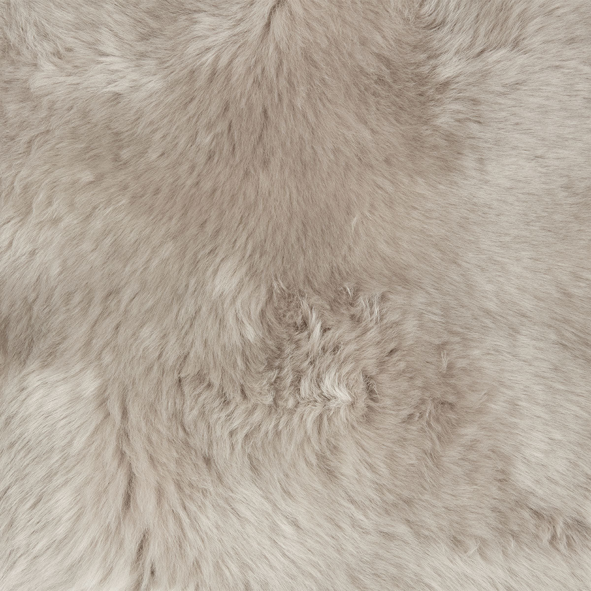 Sheepskin Taupe 80-90cm